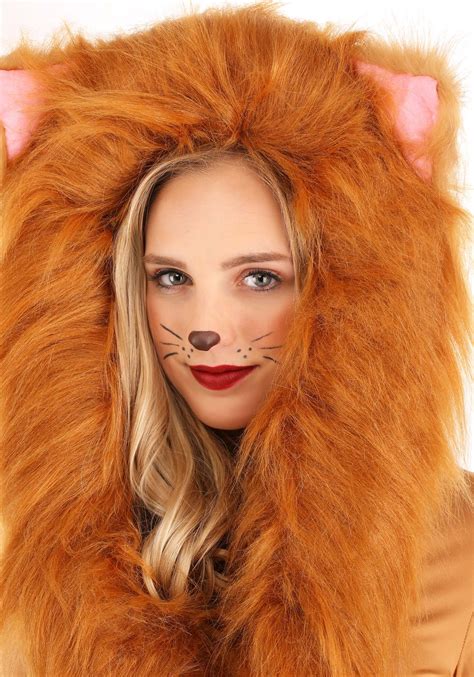 lion costume female|female lion costume ideas.